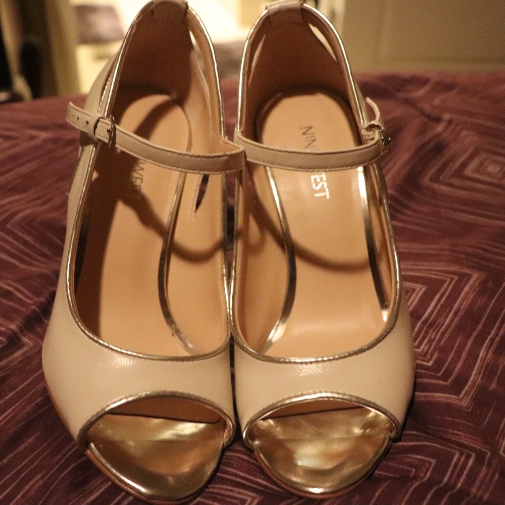 Nine West high Heels